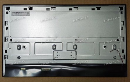 CT238WLEDM (FF Machenike MK23FG165S1) 1920x1080 LED 51+10 пин  разбор