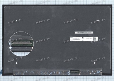 N160JME-GT1 (165Hz, 72% +) 1920x1200 LED 40 пин semi-slim new