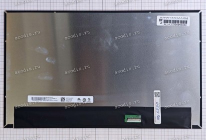 B133HAN05.H (узкая, 72% +) 1920x1080 LED 30 пин semi-slim new