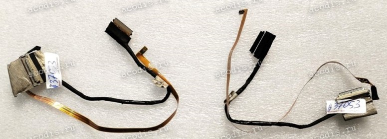 LCD eDP cable Гравитон Н14И-Т, Machenike 14, ThundeRobot 14, IP3 (TN1 (V41)-140M5-YD LCD-CABLE CLS P/N: HW0006Q) возможно Machenike MachCreator 14 Intel Gen 11 MC-14i511320HF60HSM00RU арт. 00000037056