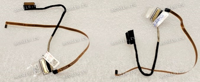 LCD eDP cable Machenike MachCreator 14 Intel Gen 11 MC-14i511320HF60HSM00RU, MC-14i711390HF60HSM00RU, MachCreator 14x Intel Gen 12 MC-14Xi512500HQ90HBM00R2, MC-14Xi712700HQ90HBM00R2, ThundeRobot 14, IP3 (GN1S-140M3-YD-LCD-CABLE, CLS P/N: TW0004N, FFC каме