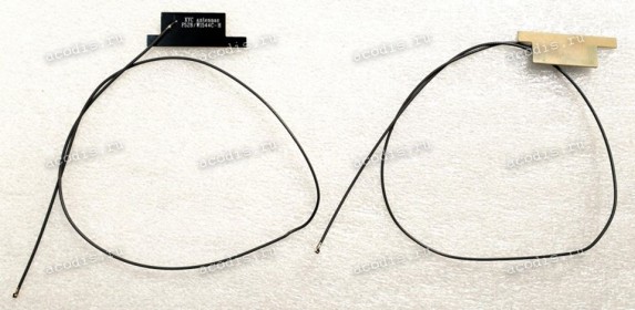 Antenna MAIN Гравитон Н14И-ТП, Н15И-К2, Н15И-ТП, Н17И-ТП, ICL RAYbook Si1514 Si1512, Machenike 14, 15, 17, Rikor R-N-H-CPU-D-M-PSU-C, ThundeRobot 14, 15, 17, Shanghai IP3 MHF4 connector (XYC antennas F520/W544C-N, XYC antennas F688) кабель длиной 415 мм