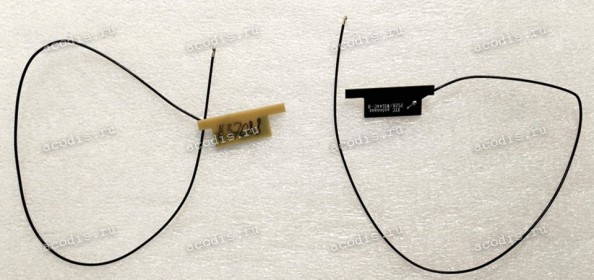 Antenna MAIN Гравитон Н14И-ТП, Н15И-К2, Н15И-ТП, Н17И-ТП, ICL RAYbook Si1514 Si1512, Machenike 14, 15, 17, Rikor R-N-H-CPU-D-M-PSU-C, ThundeRobot 14, 15, 17, Shanghai IP3 MHF4 connector (XYC antennas F524/W545R, XYC antennas F528/W544C-H, XYC antennas F52