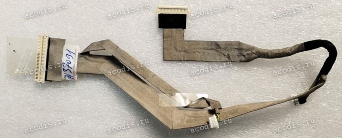 LCD LVDS cable Fujitsu Siemens Amilo PA3515, PA3553, PA3575 (50.4H704.001) Wistron P15