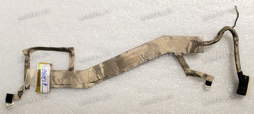 LCD LVDS cable Acer TravelMate 6592 (6017B0111101, 50.TLT0N.004) Inventec Pantanal