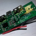 Плата PowerBank Accesstyle Bizon 30PQD Wh/Bl (UK-423-1-V1.0 20221123) Chips Injoinic IP5356, Xysemi XB7608 (XB7608AJ)*2 шт