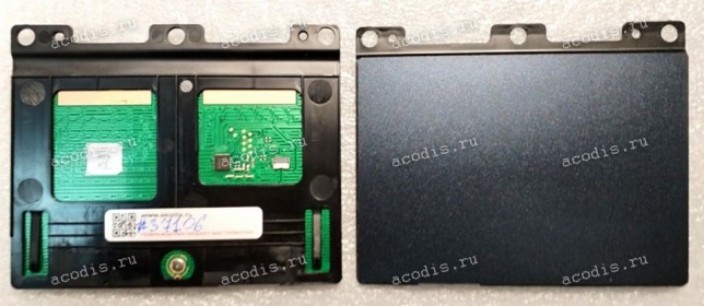 TouchPad Module Asus X571LH-1K (p/n: 90NB0QJ1-R90020, 04060-01660000) with holder with dark blue cover