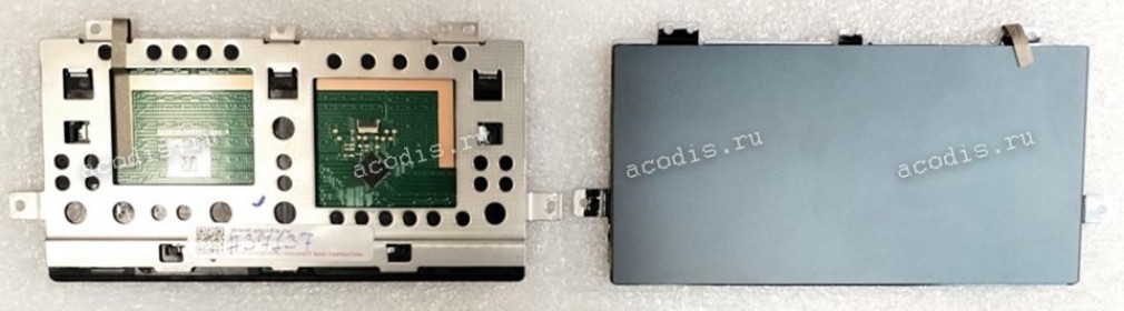 TouchPad Module Asus UX325JA-2G (p/n: 90NB0QY1-R90011, 90NB0QY1-R90020, 04060-01620000)20181A-18330D REV. A with holder black cover
