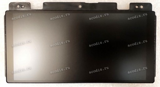 TouchPad Module Asus UX5400EA-3G SCREEN PAD MODULE (US) (p/n: 90NB0TA1-R90010, 70NB0TA0-TP0010, 13N1-DJA0701, S T067FF S00BKF) with holder black cover
