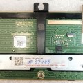 TouchPad Module Asus X415JA-1G (p/n: 90NB0ST2-R90010, 04060-01760000, 4EXKURAJN00) 201915-12110D Rev.A with holder grey cover