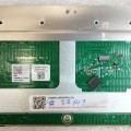 TouchPad Module Asus UX363JA-2G NUMBERPAD MOD (p/n: 90NB0QT1-R90020, 04060-01840000, LC965A-6202, 4JUJ5NRJN00) 201918-073301 Rev.A with holder dark grey cover
