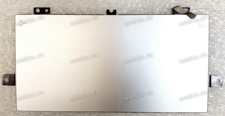 TouchPad Module Asus UX325JA-2P NUMBER PAD MOD (p/n: 90NB0QY2-R90011, 04060-01860000, LC965A-6202) 201918-07330I Rev.A with silver cover