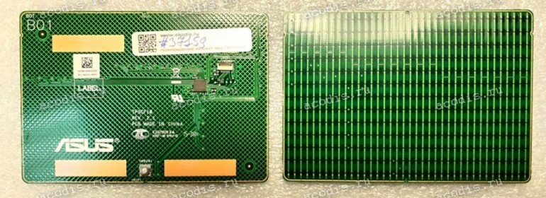 TouchPad Module Asus UX303UA, TP5CF10 (p/n: 04060-00400200) TP5CF10 REV. 2. 1
