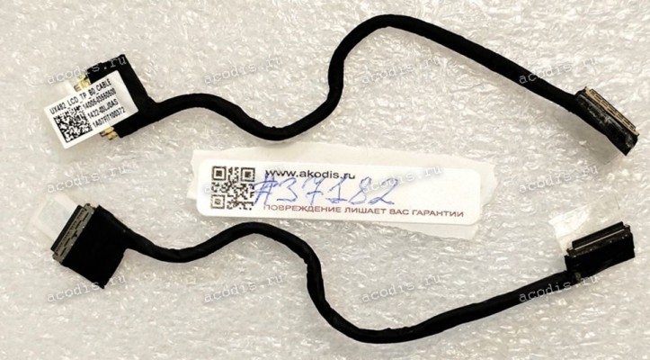 LCD eDP cable Asus UX482EA (p/n: 14005-03550500, 1422-03LJ0AS) UX482_LCD_TP_BD_CABLE