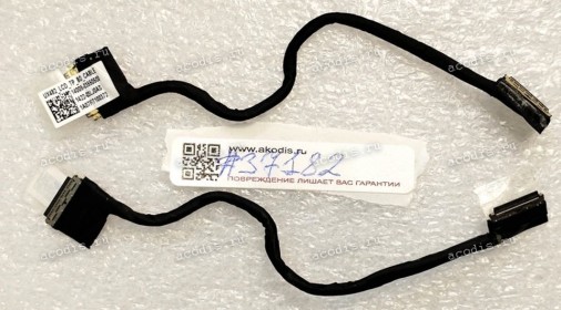 LCD eDP cable Asus UX482EA (p/n: 14005-03550500, 1422-03LJ0AS) UX482_LCD_TP_BD_CABLE