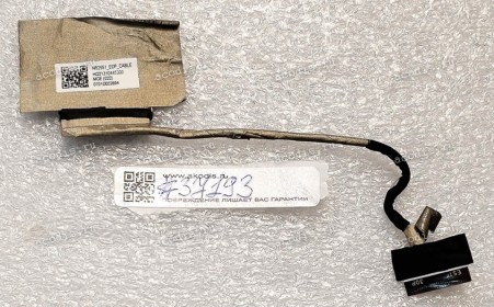 LCD eDP cable Asus UX325JA (p/n: HQ21310445000, 14005-02790100) NB2551_EDP_CABLE
