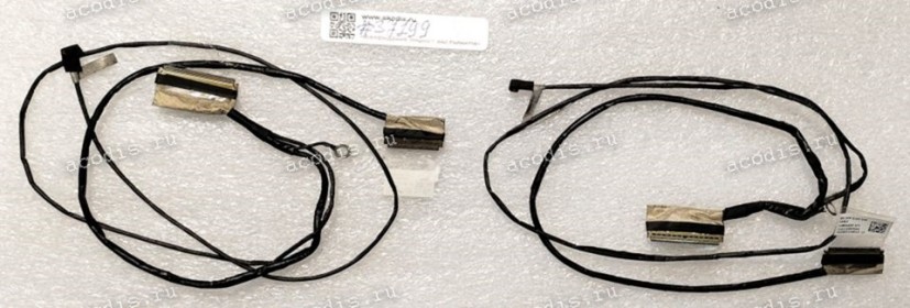 LCD eDP cable Asus VivoBook 15 X513 X513FP (p/n: 1422-03SP0AS, 14005-03450600) X513FP OLED EDP