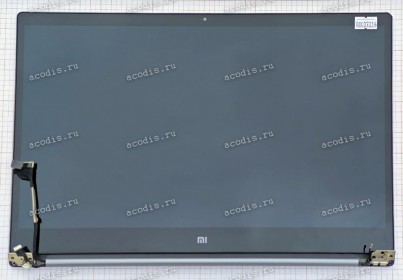 Крышка в сборе Xiaomi Mi Notebook Pro 15.6, silver 1920x1080 LED Б/У