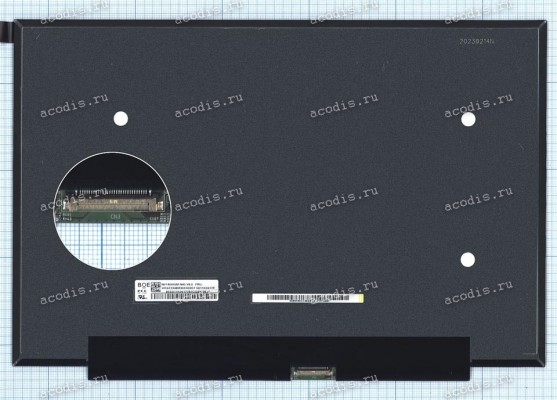NV140WUM-N45 1920x1200 LED 30 пин slim new