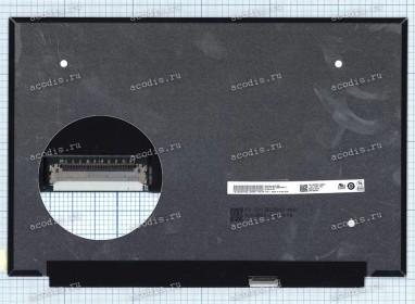 B133QAN04.1 (узкая, шаг 0.4mm) 2560x1600 LED 40 пин slim new