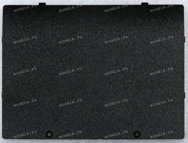 Крышка отсека HDD Гравитон Н15И-К2, Н15И-ТП, ICL RAYbook Si1514, Si1512, Machenike 15, Rikor R-N-H-CPU-D-M-PSU-C, ThundeRobot 15, Shanghai IP3 CN23-156P чёрная original