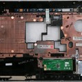 Palmrest Toshiba Satellite A665 чёрный (AP0CX000A10)
