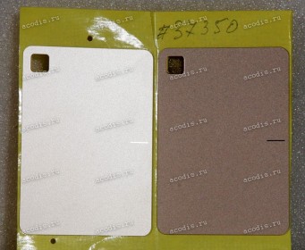 Наклейки на тачпад Asus X411UA-1A (13NB0GF1L03011)