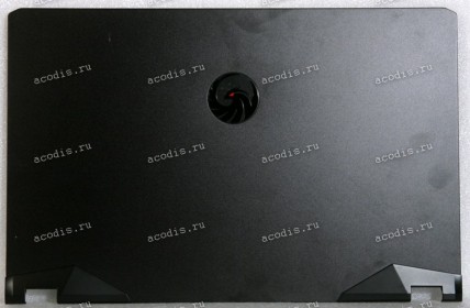 Верхняя крышка MSI Alpha 17 C7V, C7VG-026XBY (9S7-17KK11-026), C7VG-041CN, MS-17KK, Eindhoven 5706 5692 ER Son чёрная