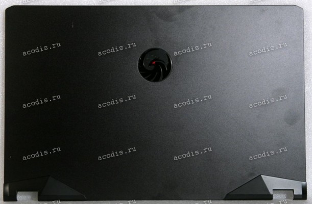 Верхняя крышка MSI Alpha 17 C7V, C7VG-026XBY (9S7-17KK11-026), C7VG-041CN, MS-17KK, Eindhoven 5706 5692 ER Son чёрная