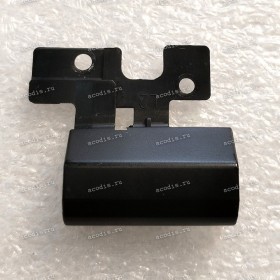 Заглушка петли левой MSI Alpha 17 C7V, C7VG-026XBY (9S7-17KK11-026), C7VG-041CN, MS-17KK, Eindhoven 5706 5692 ER Son ОСНОВНАЯ чёрная