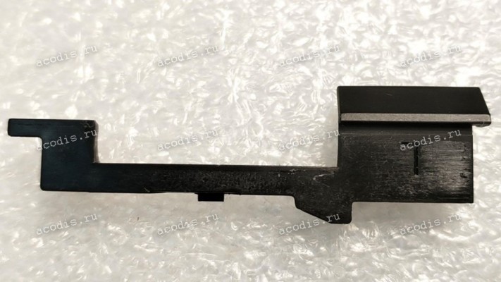 Заглушка петли левой MSI Alpha 17 C7V, C7VG-026XBY (9S7-17KK11-026), C7VG-041CN, MS-17KK, Eindhoven 5706 5692 ER Son ДОПОЛНИТЕЛЬНАЯ чёрная