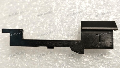 Заглушка петли левой MSI Alpha 17 C7V, C7VG-026XBY (9S7-17KK11-026), C7VG-041CN, MS-17KK, Eindhoven 5706 5692 ER Son ДОПОЛНИТЕЛЬНАЯ чёрная