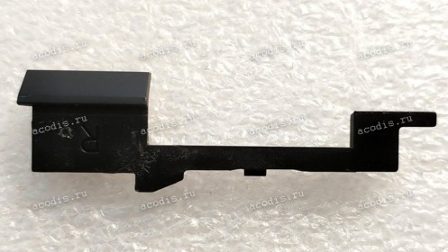 Заглушка петли правой MSI Alpha 17 C7V, C7VG-026XBY (9S7-17KK11-026), C7VG-041CN, MS-17KK, Eindhoven 5706 5692 ER Son ДОПОЛНИТЕЛЬНАЯ чёрная
