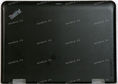 Верхняя крышка Lenovo ThinkPad 11e 20E6-S00000 (Core M-5Y10c) (YLGA35LI5LCLV00) + camera (BSND AO06N1NV000 54SB0HF4)