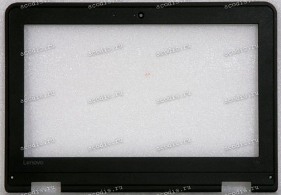 Верх. кр. рамка Lenovo ThinkPad 11e 20G9S05K00 (Pentium 4405U) (WDFB3LI8LBLV00, EALI80030100-090)