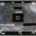 Верхняя крышка HP Pavilion DV6-3000 чёрная рисунок (ZYE3JLX6TP303)