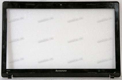 Верх. кр. рамка Lenovo IdeaPad G570 (p/n: AP0GM000140)