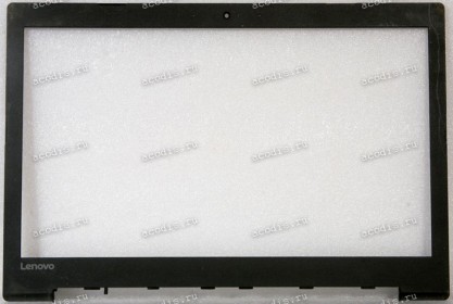 Верх. кр. рамка Lenovo 330-15IKB, 320-15IKB чёрная (AP13R000200)