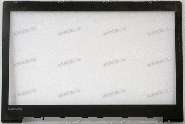 Верх. кр. рамка Lenovo 330-15IKB, 320-15IKB чёрная (AP13R000200)