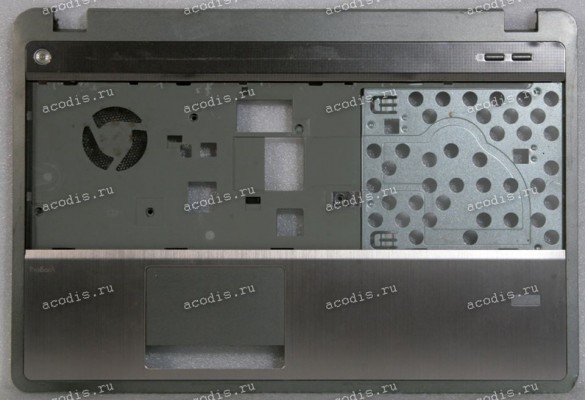 Palmrest HP ProBook 4540s серый( 604SJ08003, 683506-001)