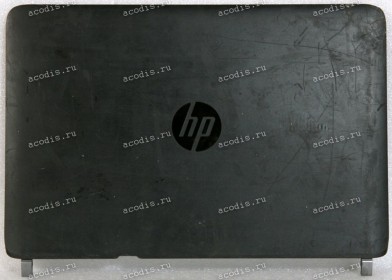 Верхняя крышка HP Probook 430 чёрная матовая (768192-001 )