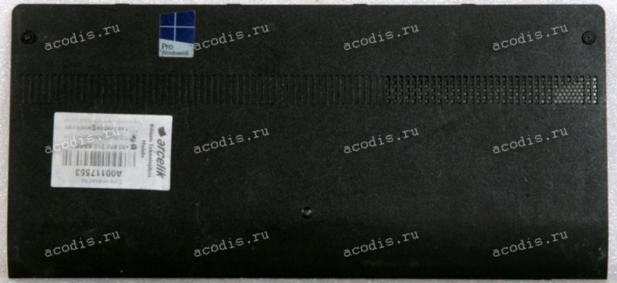 Крышка отсека RAM, HDD HP ProBook 430 (768205-001)