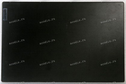 Верхняя крышка Lenovo V15 G2 ITL чёрная матовая (AP21S000400)