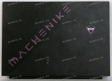 Верхняя крышка Machenike S16 чёрная матовая (6-39-NP601-N20-HM)