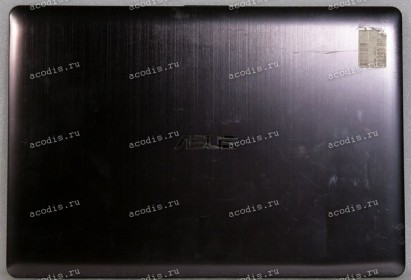 Верхняя крышка Asus S451LA чёрный металлик (13NB02U1AM0101