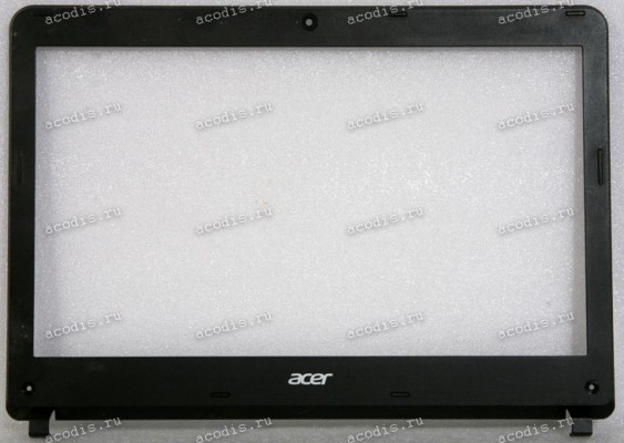 Верх. кр. рамка Acer TravelMate P243 чёрная (3BZQWLBTN00310)