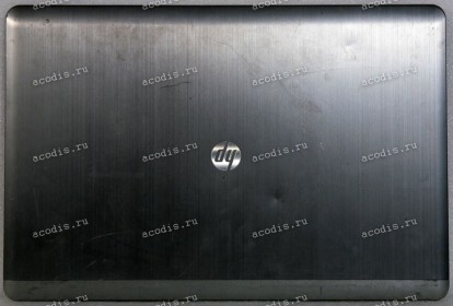 Верхняя крышка HP Probook 4540S, 4545S серый металлик (604SJ10001, 42.RSJ15.001)
