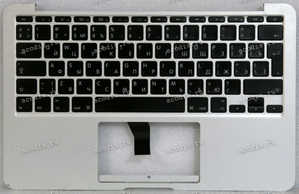 Palmrest Mac Book Air11 A1465 (MID 2013) с НЕРАБОЧЕЙ BAD клавиатурой (069-9392-19)