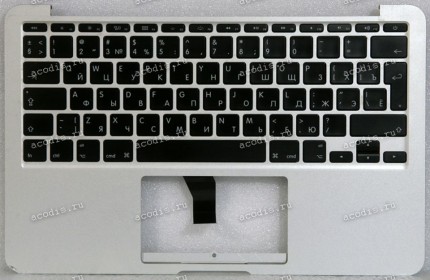 Palmrest Mac Book Air11 A1465 (MID 2013) с НЕРАБОЧЕЙ BAD клавиатурой (069-9392-19)