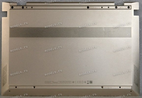 Поддон HP ENVY 13-AH 1010UR золотистый (L19523-001, 5CU88EA)